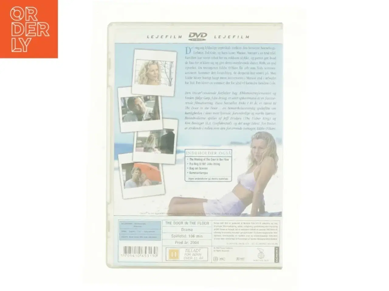 Billede 2 - The door in the floor