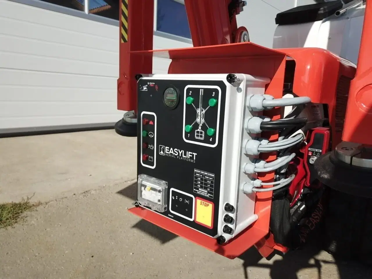 Billede 3 - Easy-Lift R210
