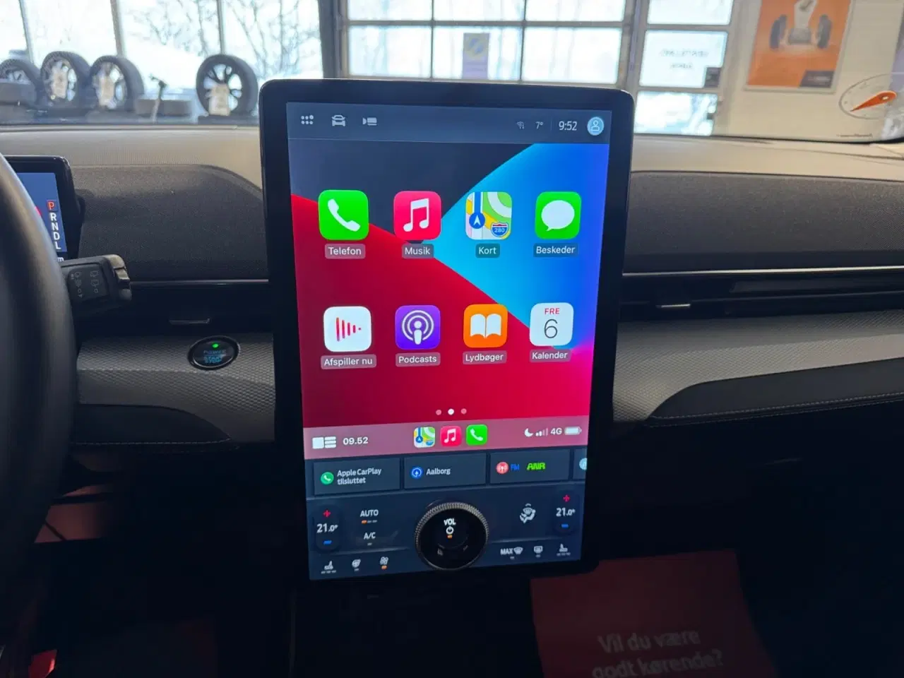 Billede 11 - Ford Mustang Mach-E 70 Standard Range