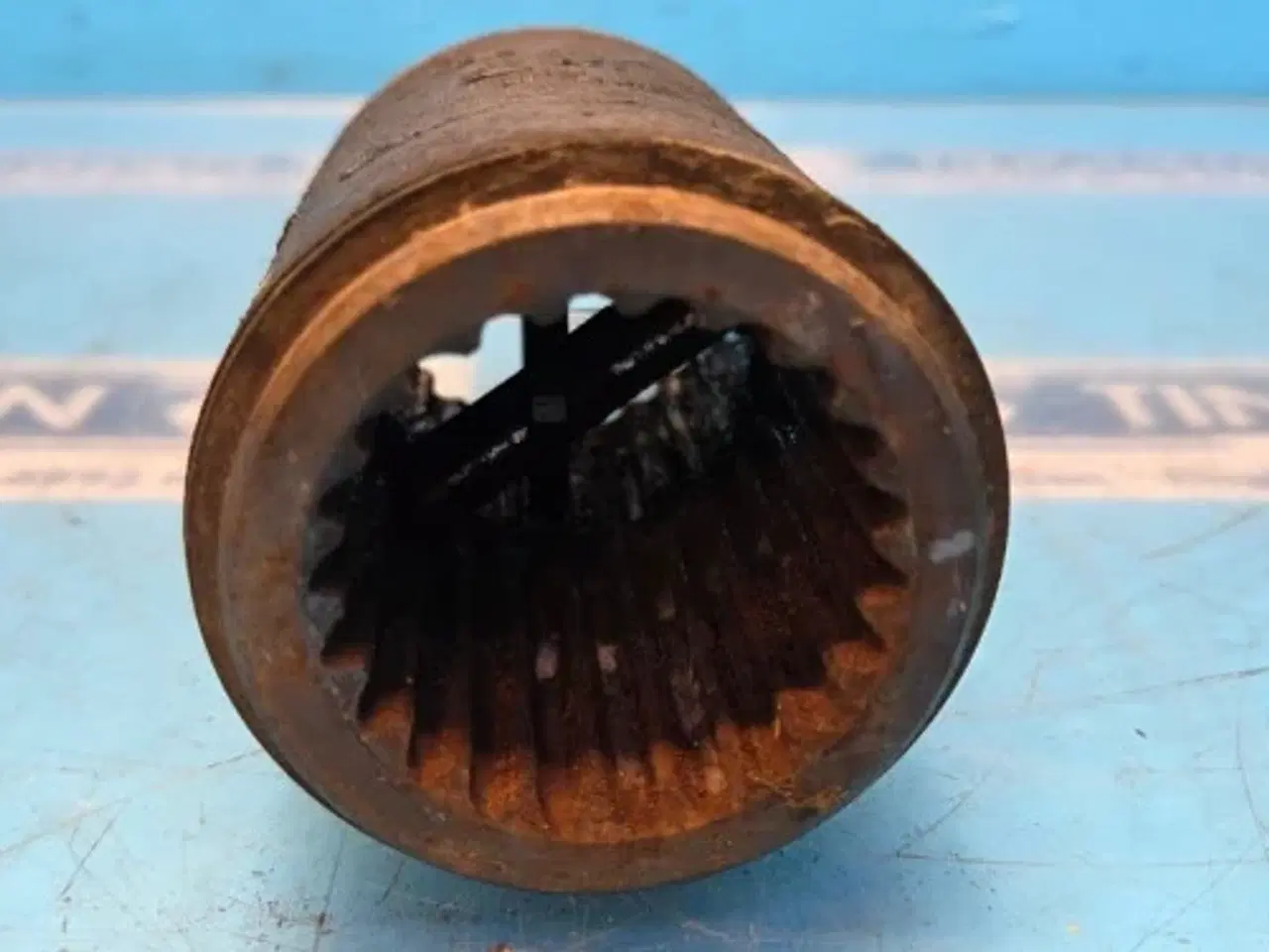 Billede 4 - John Deere S690 Muffe HXE63494