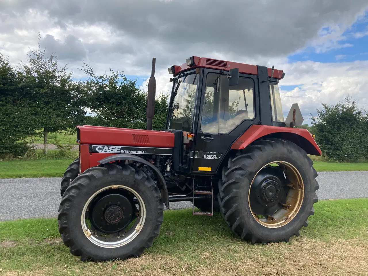 Billede 1 - IH 856 XL 4wd