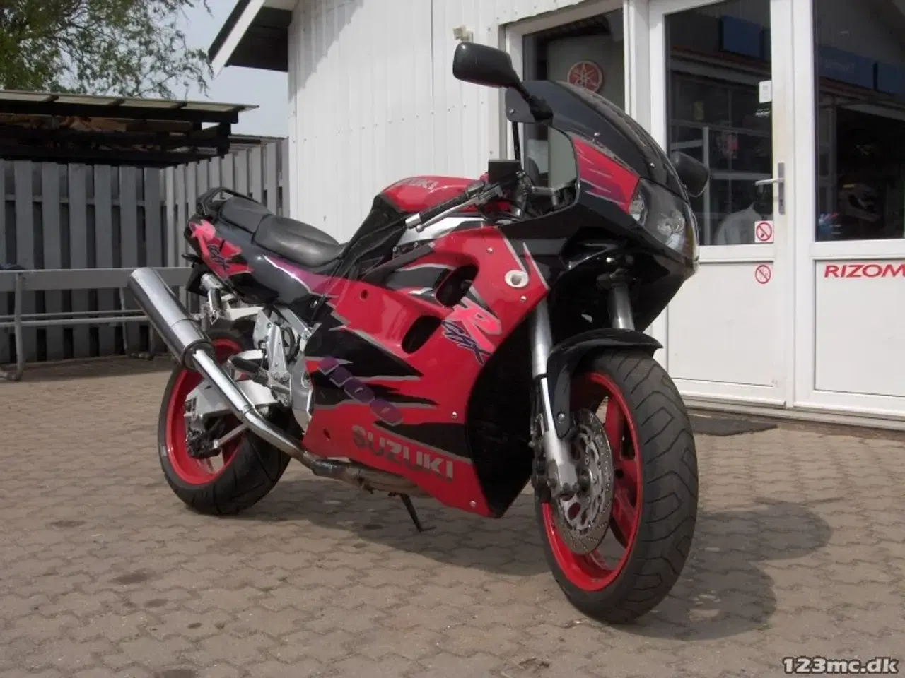 Billede 2 - Suzuki GSX 1100