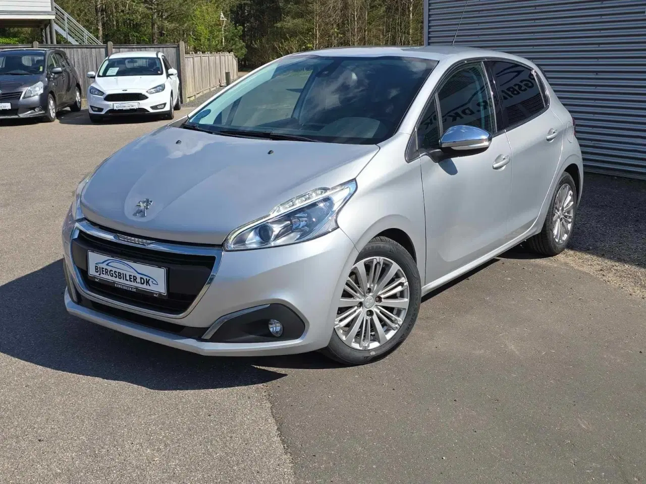 Billede 2 - Peugeot 208 1,6 BlueHDi 100 Allure