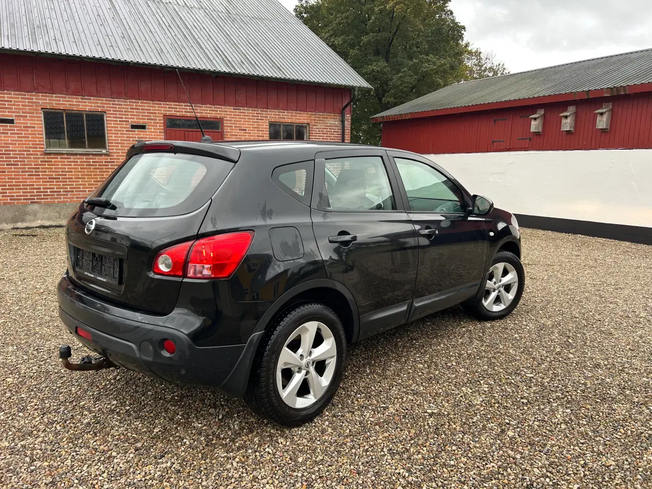 Billede 6 - Frisk Nissan Qashqai 1,6 benzin