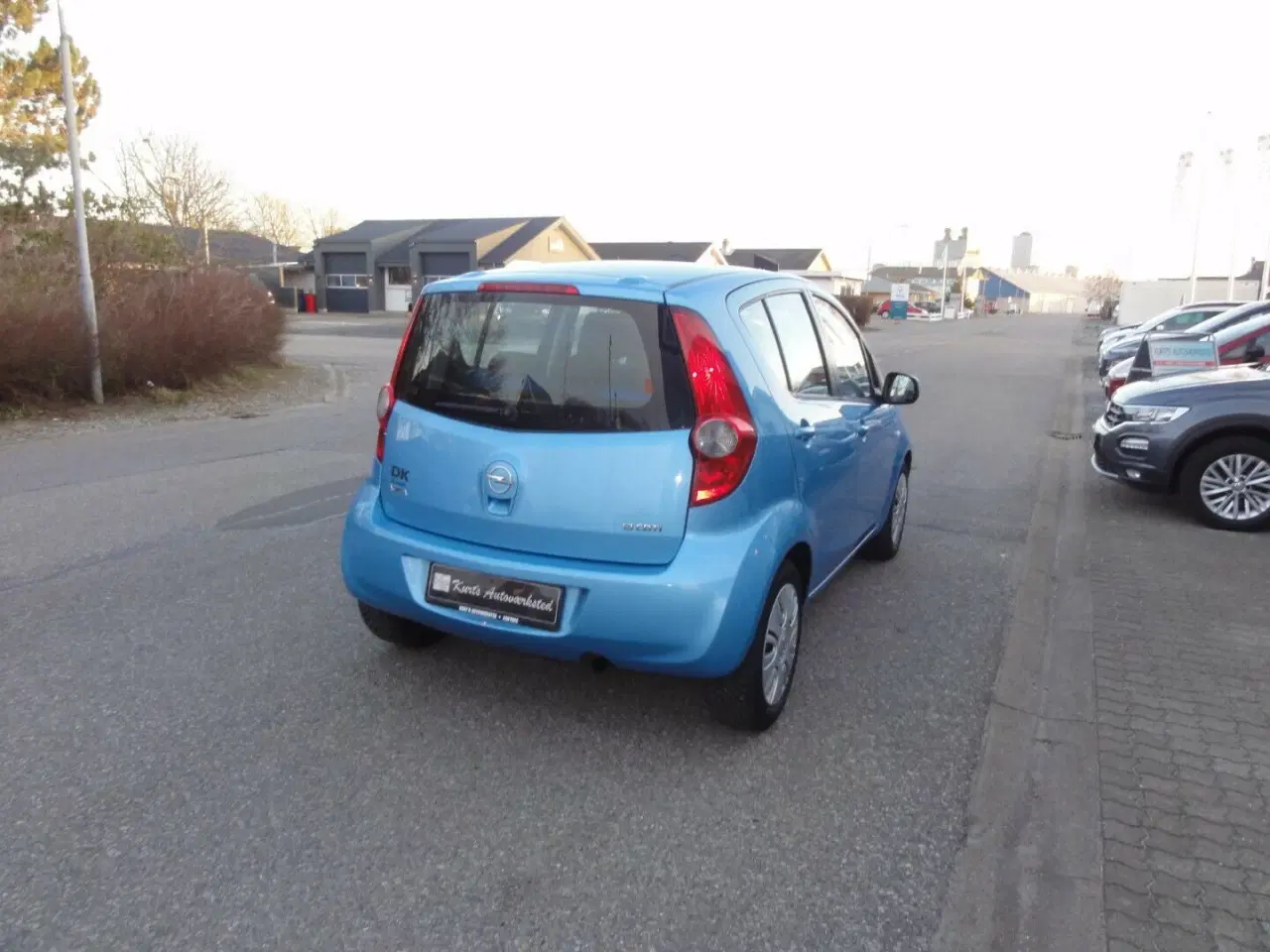 Billede 3 - Opel Agila 1,3 CDTi 75 Enjoy