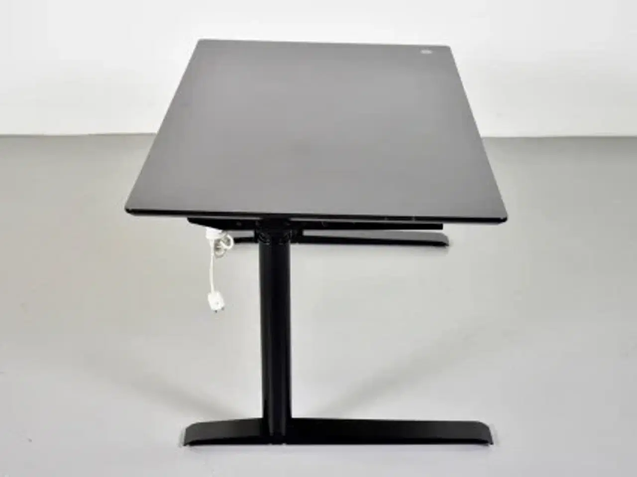 Billede 8 - Cube design hæve-/sænkebord med kip funktion, 140 cm.