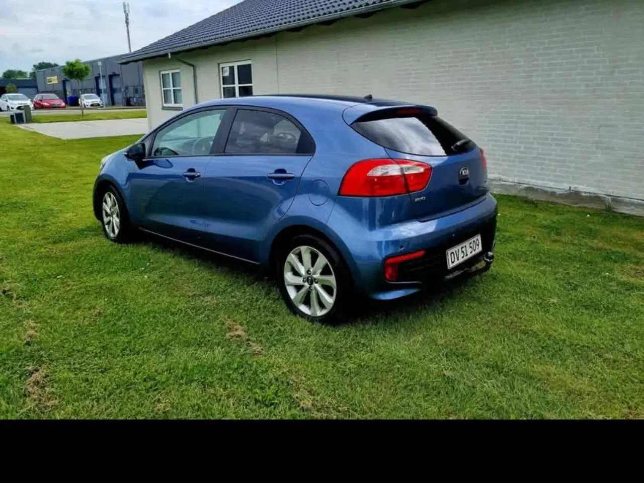 Billede 2 - Kia rio Limited edition 