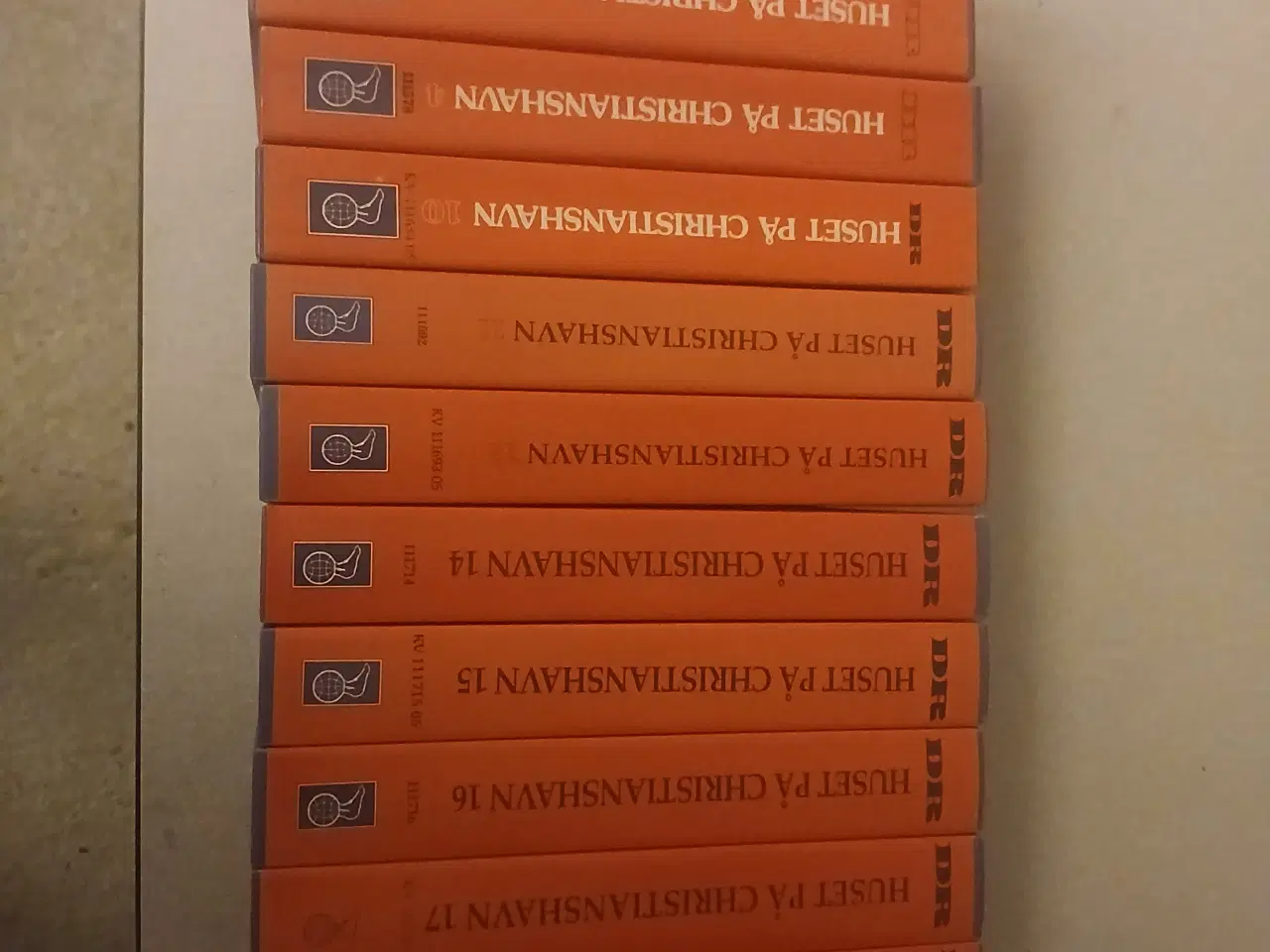 Billede 3 - Huset på Christianshavn 