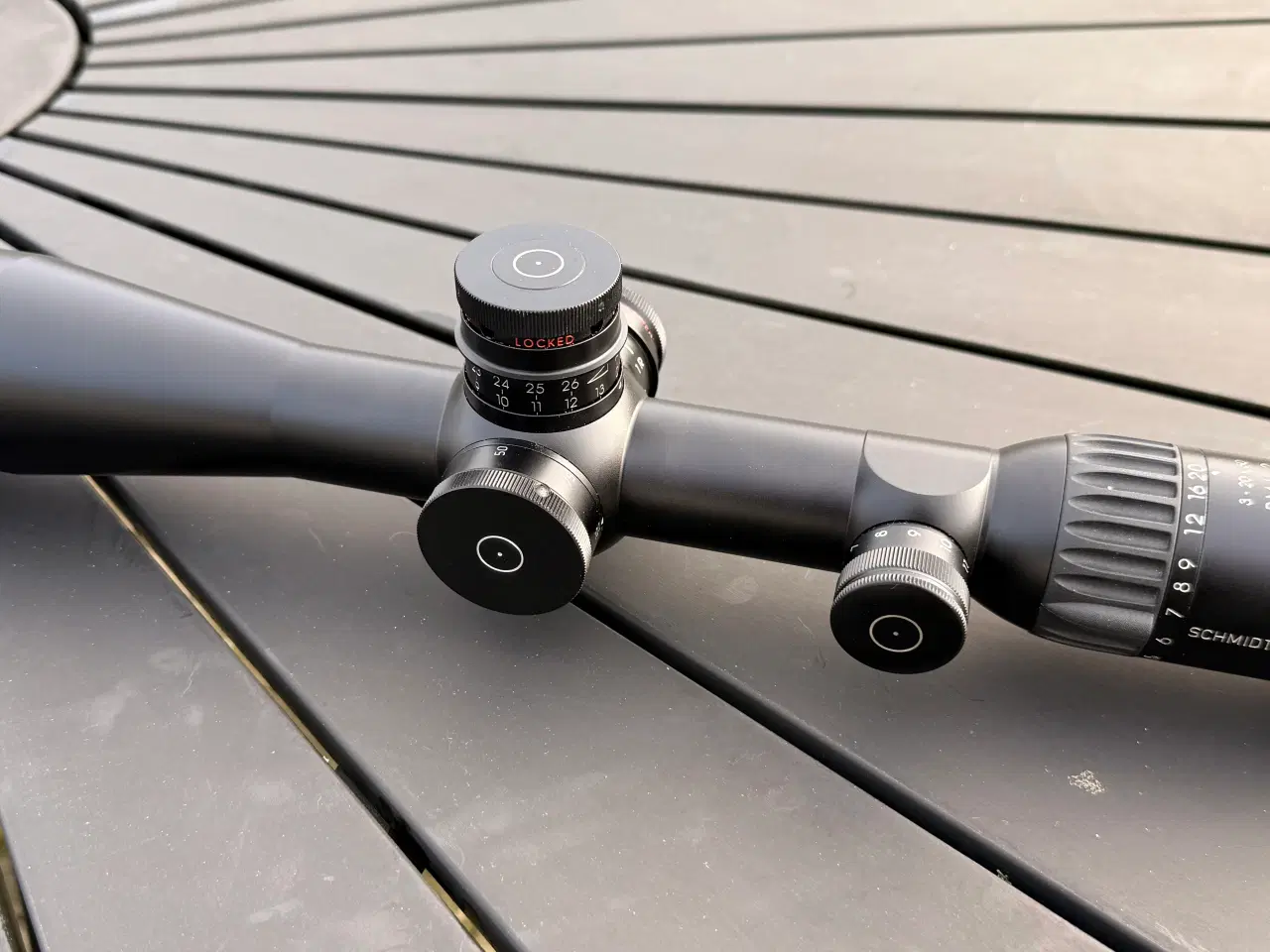 Billede 2 - Schmidt & Bender PM2