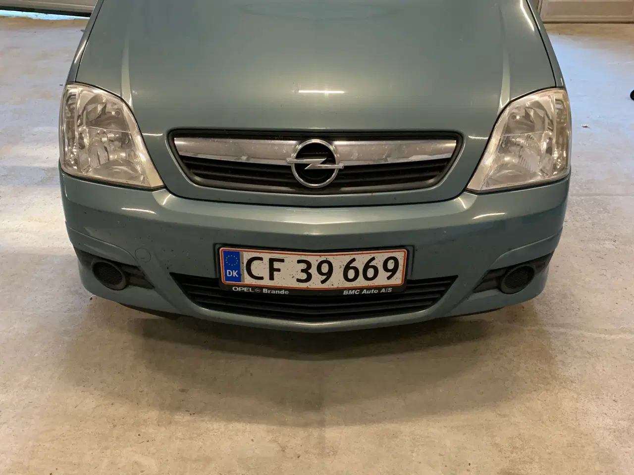 Billede 4 - Opel Merriva