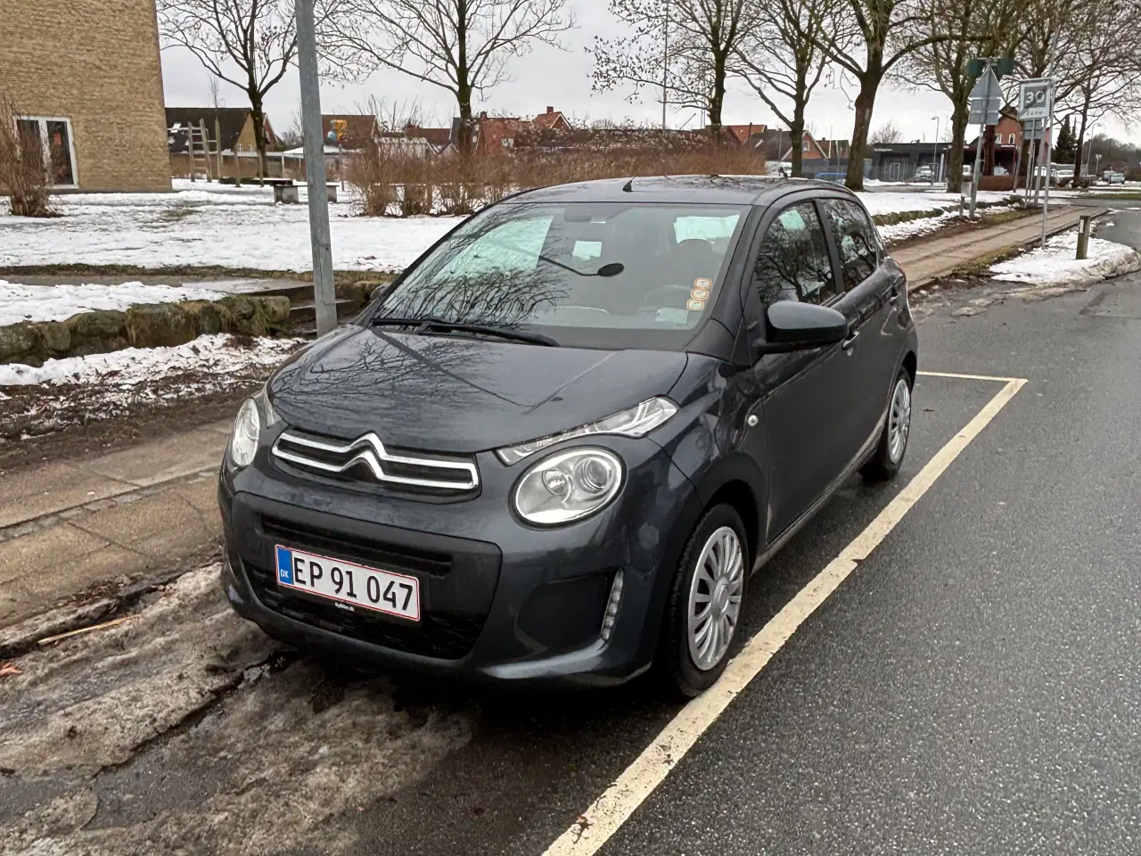 Billede 1 - 1-ejers Citroen C1 39.xxx Km 2016