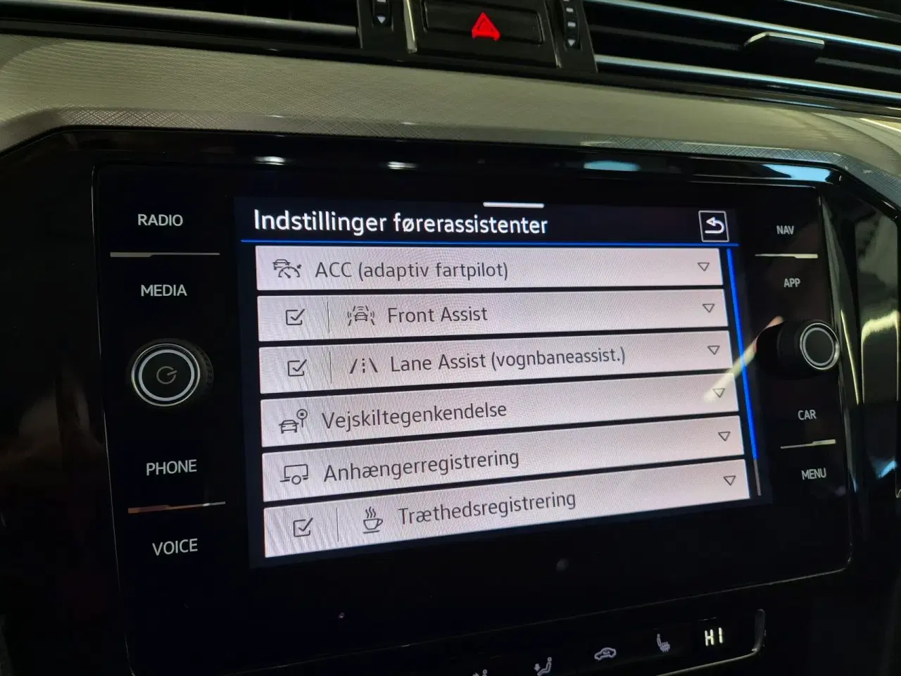 Billede 8 - VW Passat Variant 1,5 TSI EVO ACT Business Plus DSG 150HK Stc 7g Aut.