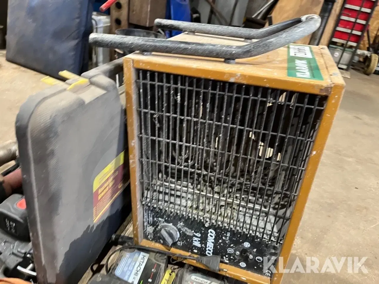 Billede 4 - Værktøj Bosch blandet Palle.