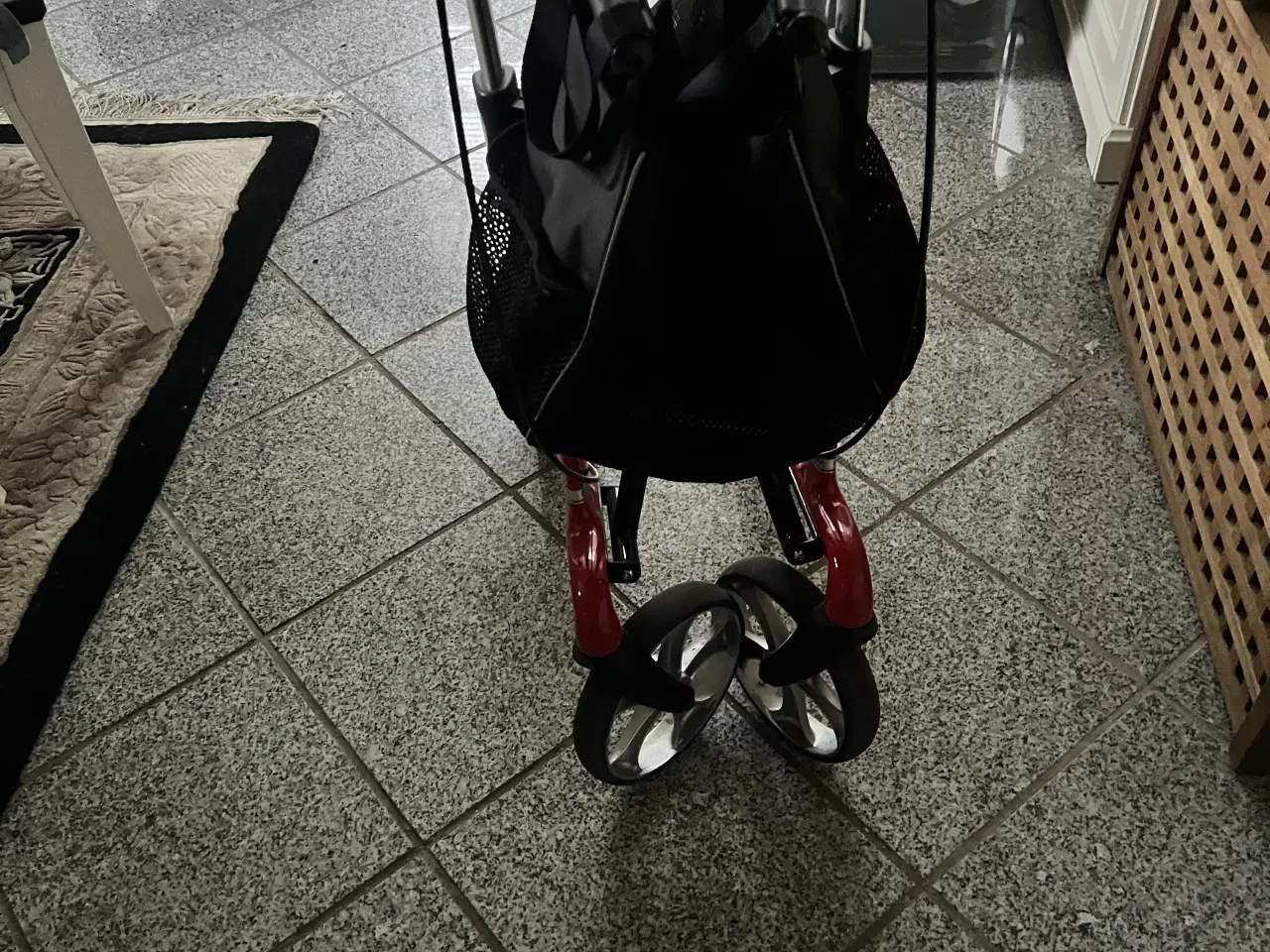 Billede 9 - Athlon SL Rollator *SUPER LET* - Rød