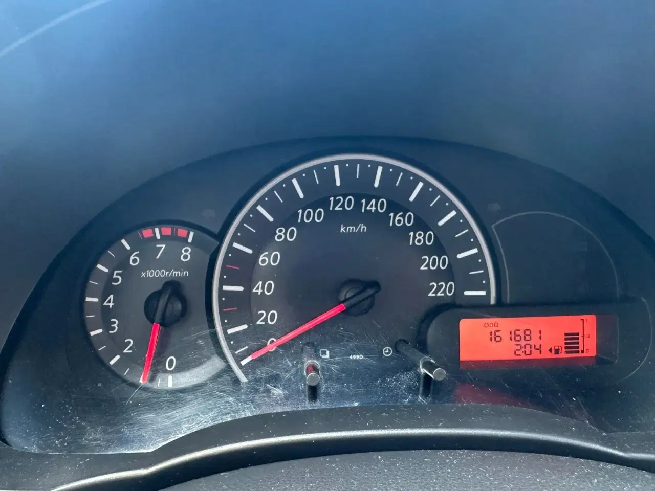 Billede 2 - Nissan Micra 1,2 Acenta