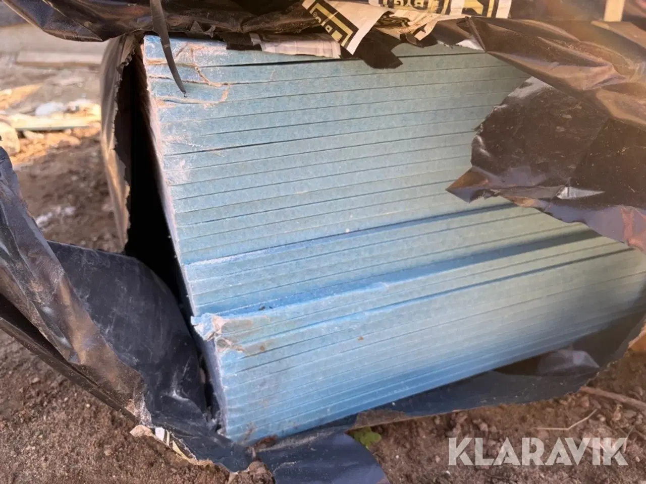 Billede 12 - Knauf GKBI imprægnerede/fugtbestandige gipsplader 40 styk