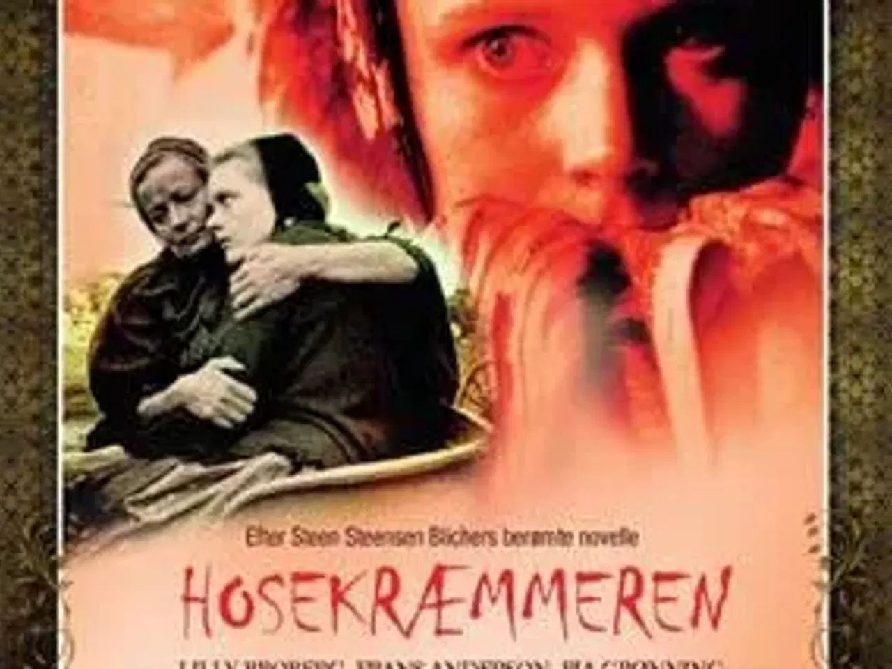 Billede 1 - Hosekræmmeren ; SE !