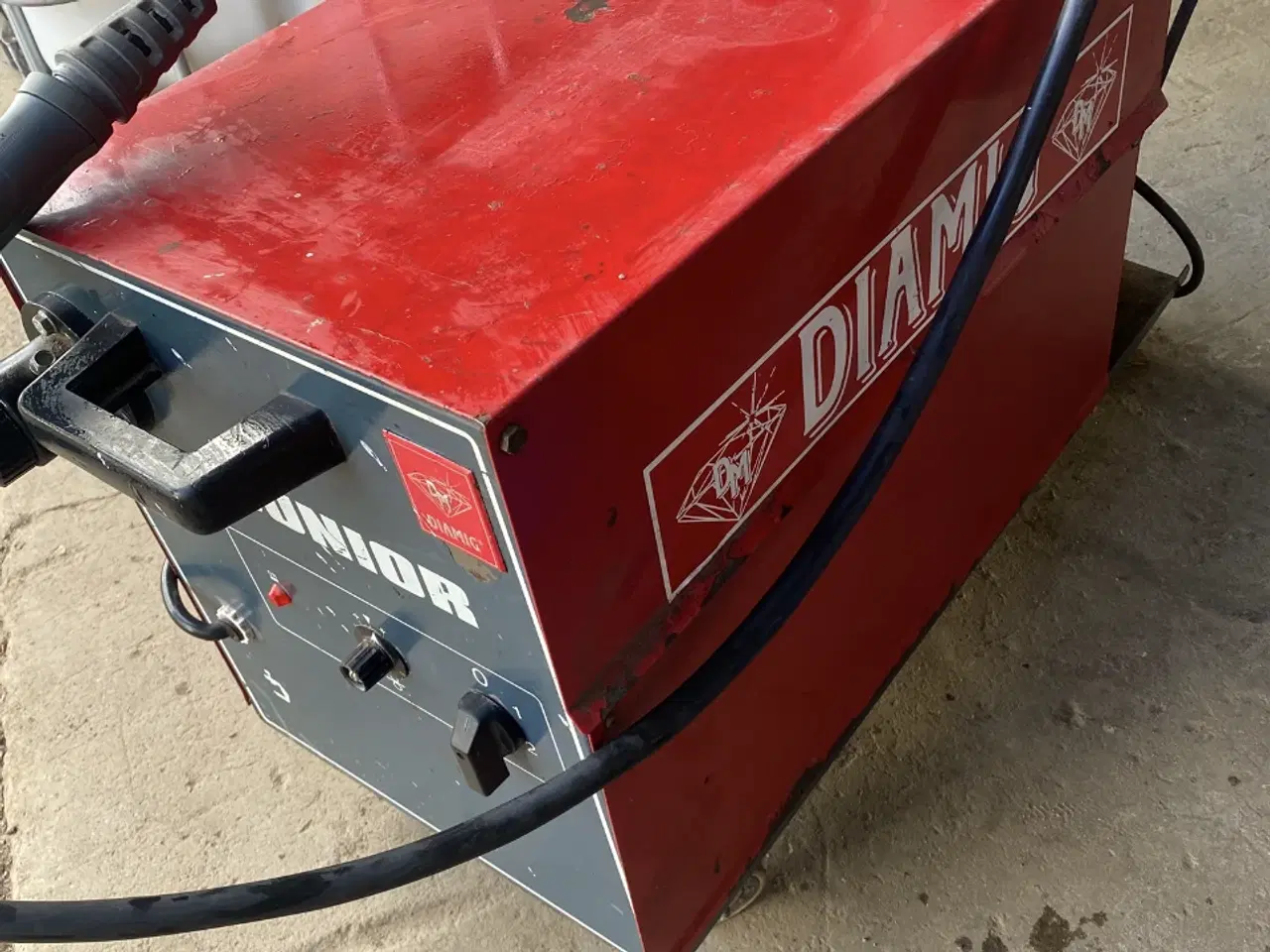 Billede 1 - dia mig co2  