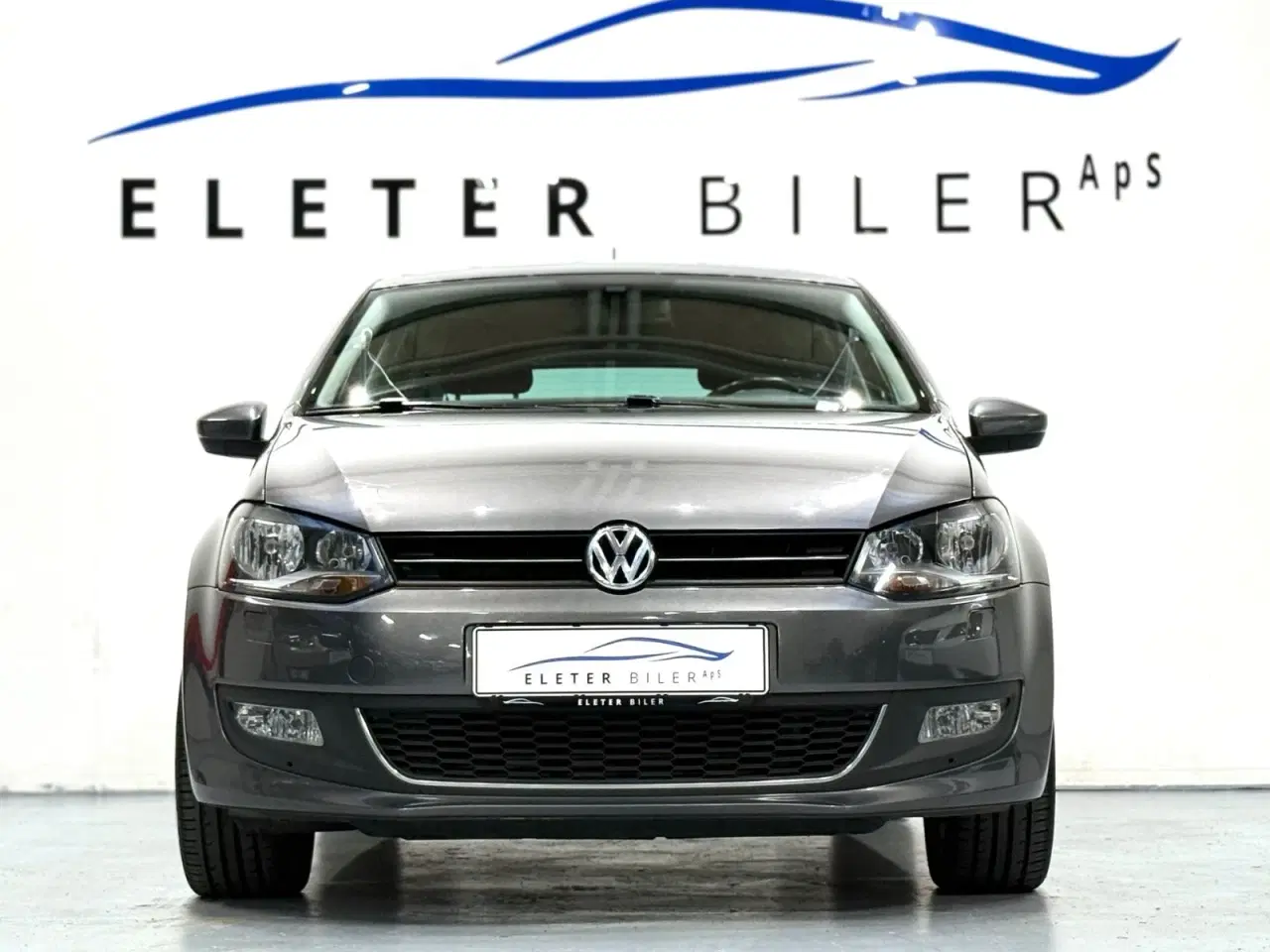 Billede 2 - VW Polo 1,6 TDi 105 Highline