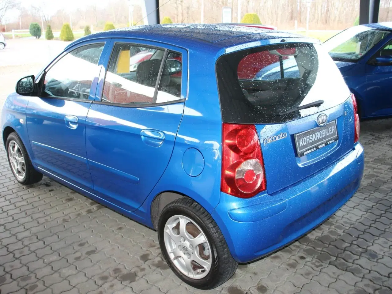 Billede 4 - Kia Picanto 1,1 Active