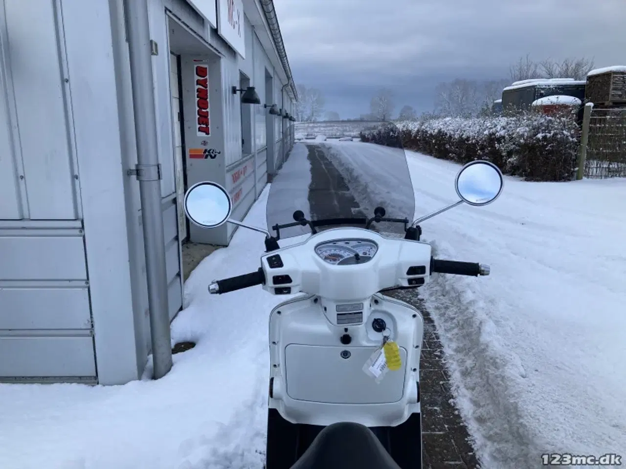 Billede 4 - Kymco Like 200i