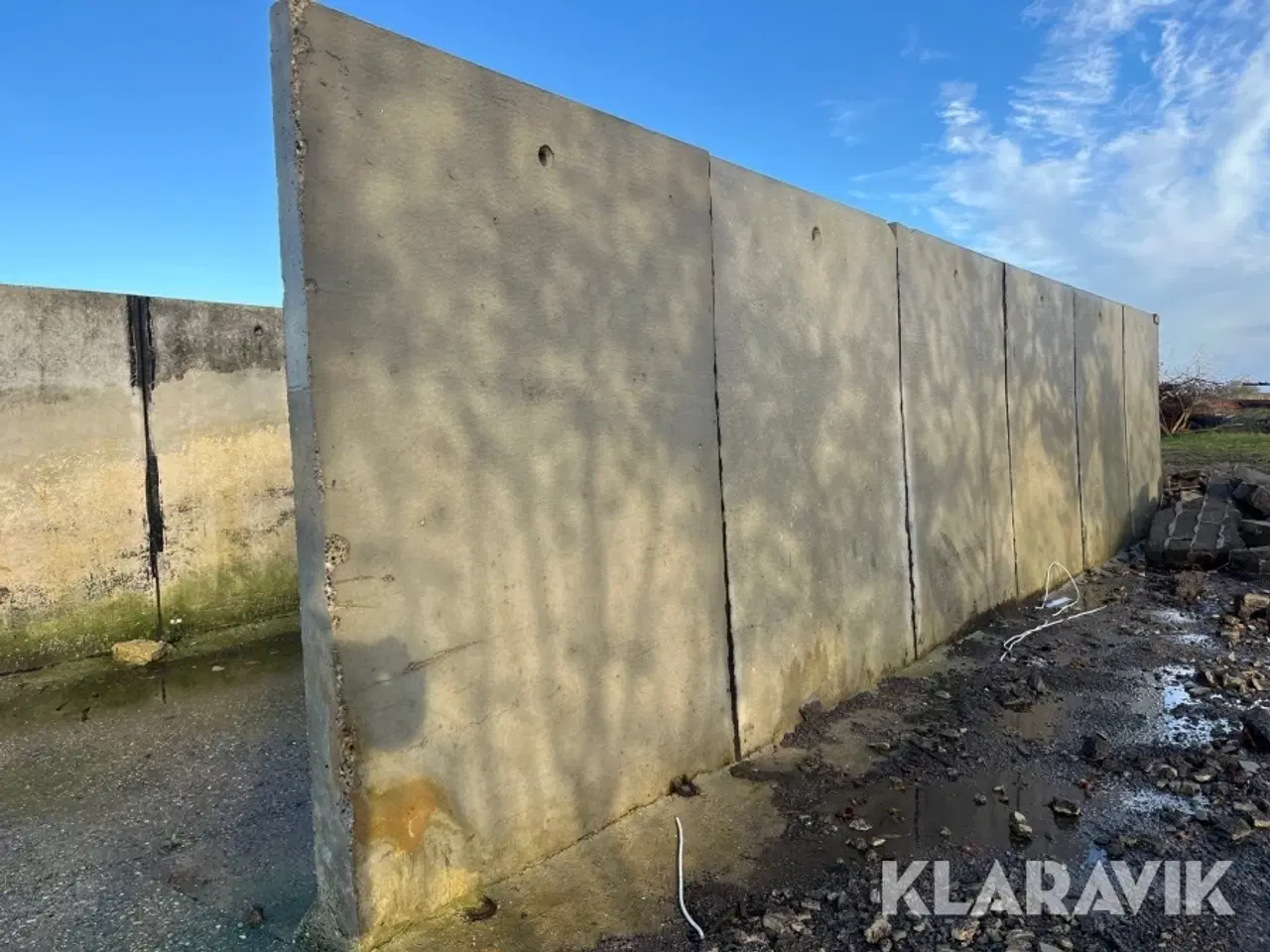Billede 2 - Silo elementer Dansk Autoværn 24 styk