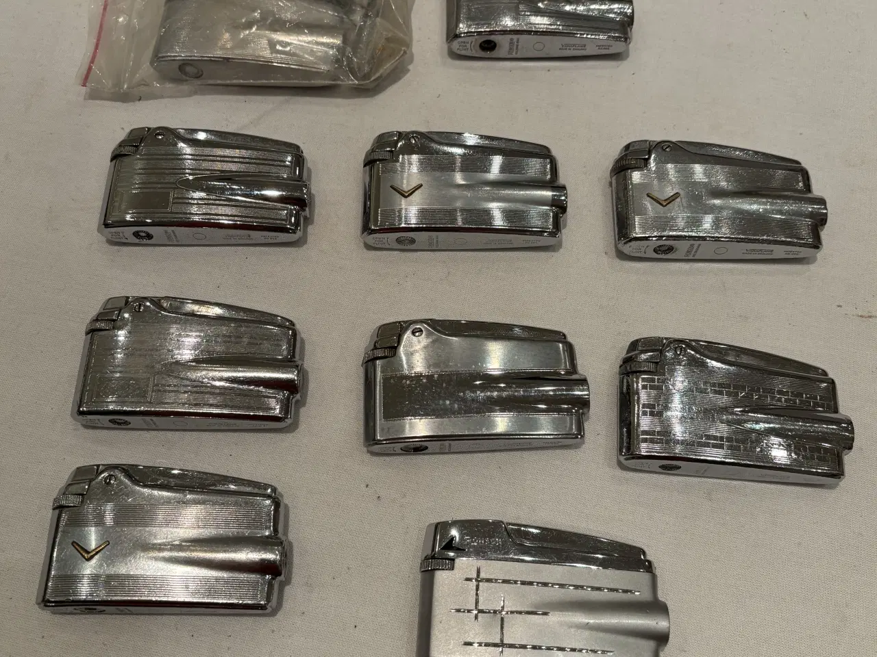 Billede 2 - Ronson lightere