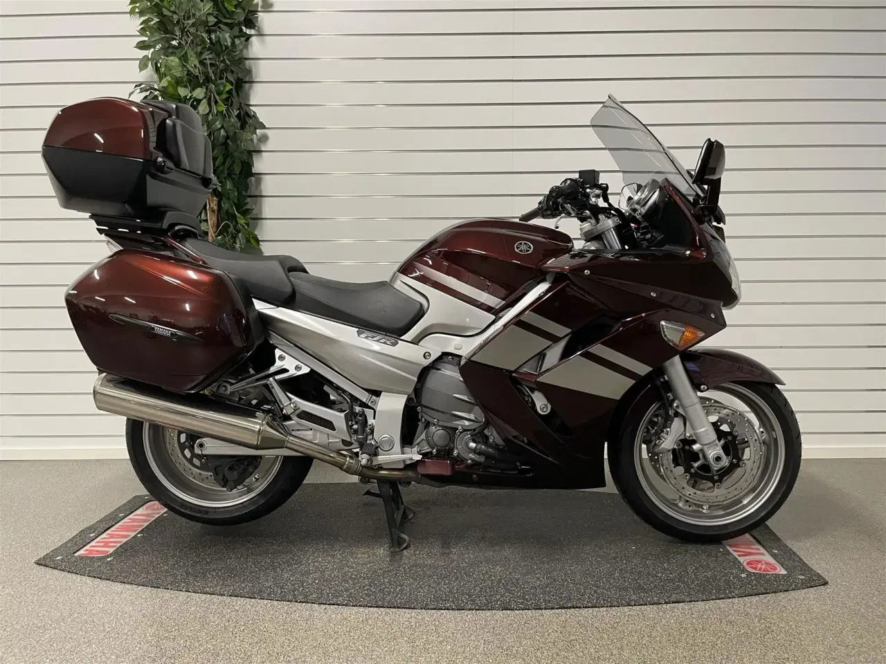 Billede 1 - Yamaha FJR 1300 ABS