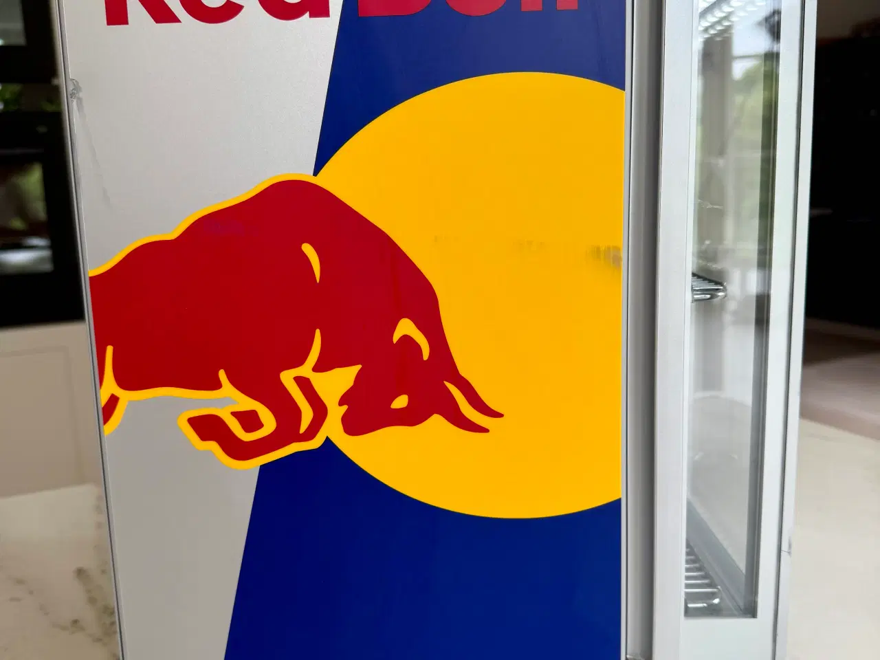 Billede 4 - Redbull mini køleskab -i rigtig fin stand