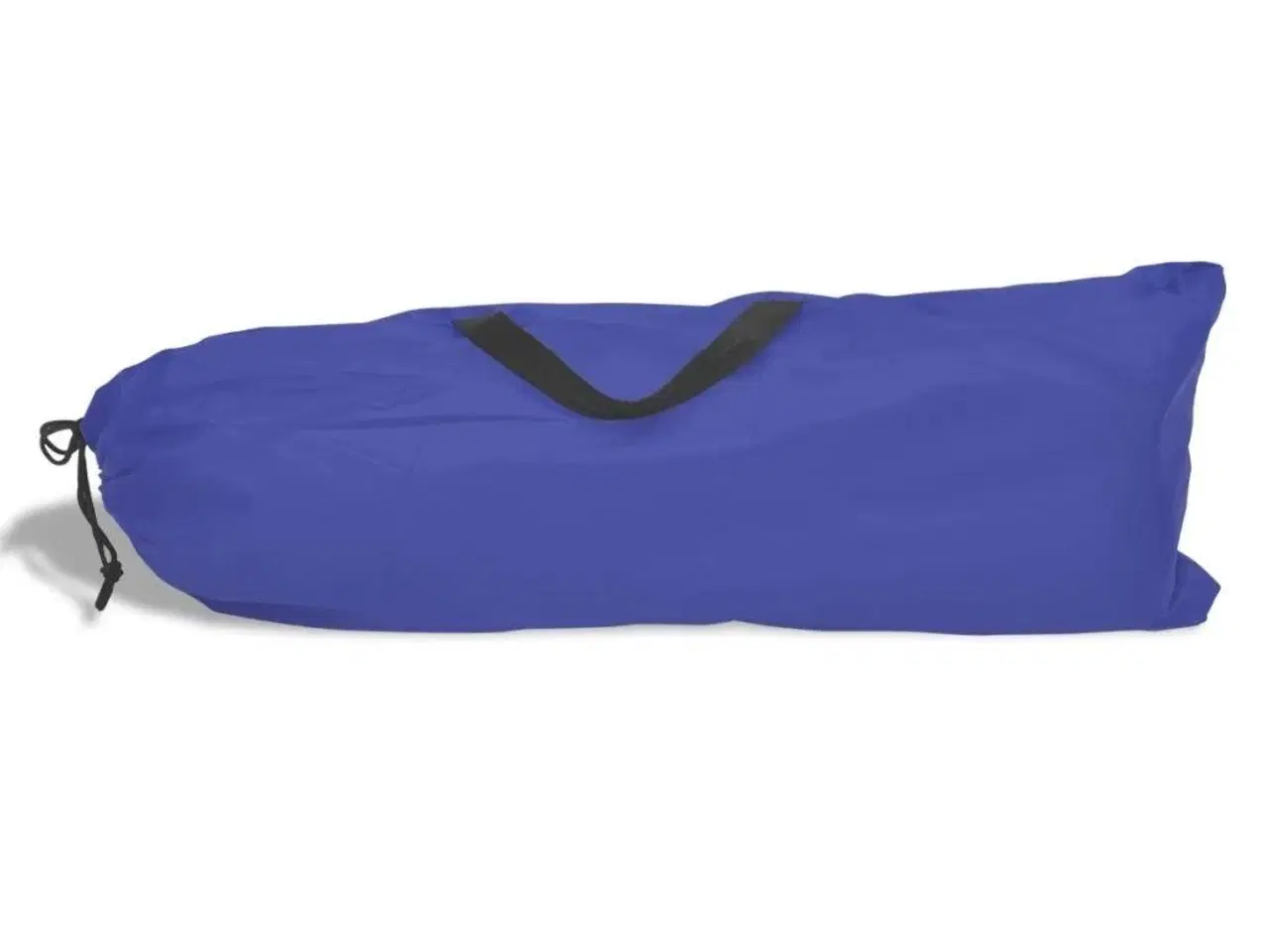 Billede 7 - Campingtelt 4 personer marineblå og gul