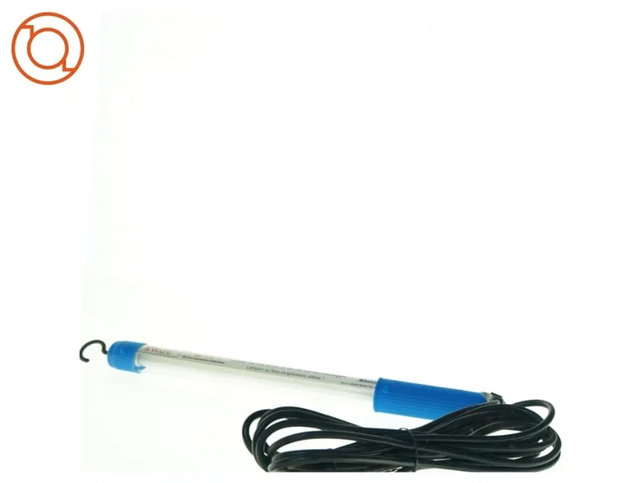 Billede 4 - Arbejdslampe (str. 47 x 3 cm)