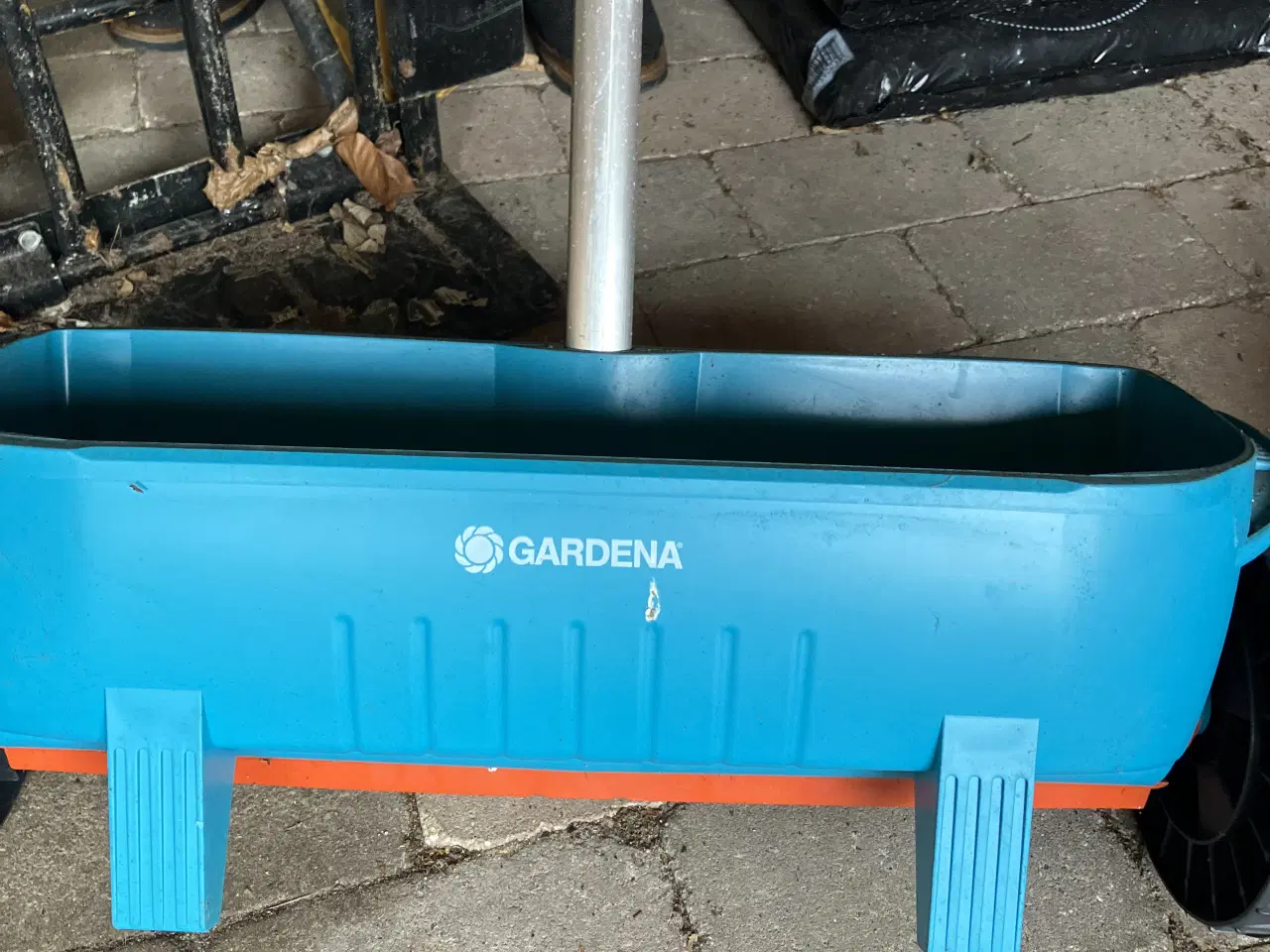 Billede 1 - Gødning spreder