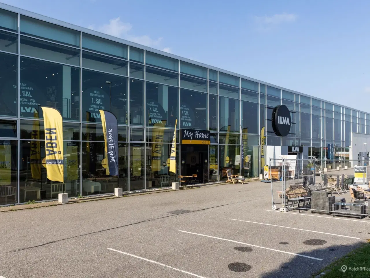 Billede 2 - AAA beliggende butikslokaler på Grundtvigs Allé 171 –i  hjertet af Sønderborgs handelscentrum