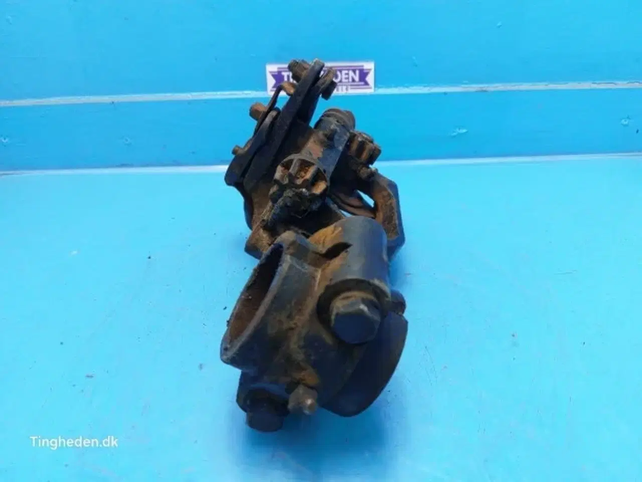 Billede 3 - New Holland 4860 Bindestol 84004775