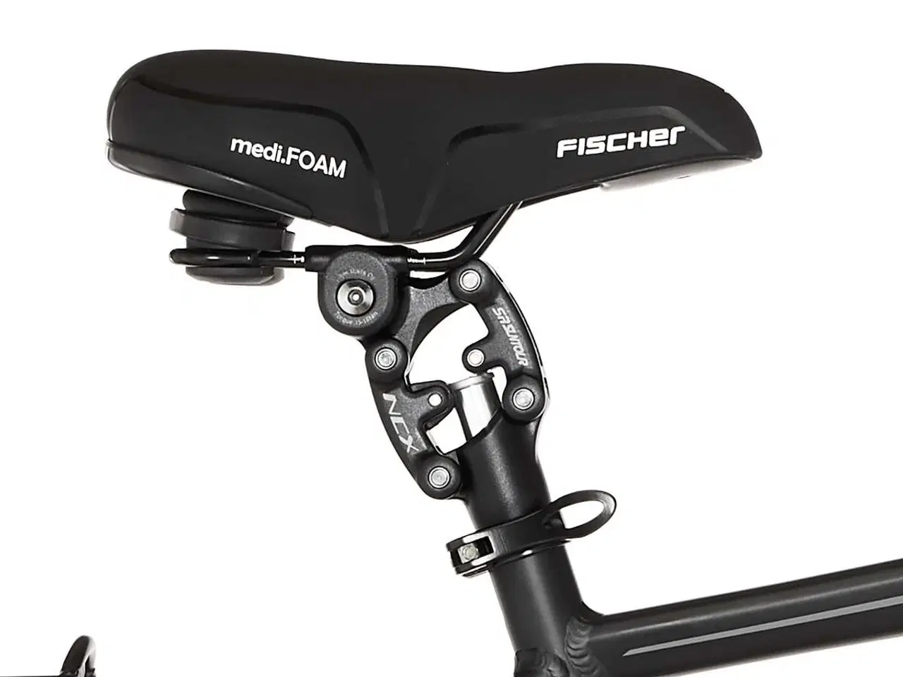 Billede 6 - Trekking E-Bike, FISCHER, Viator ETH 1861