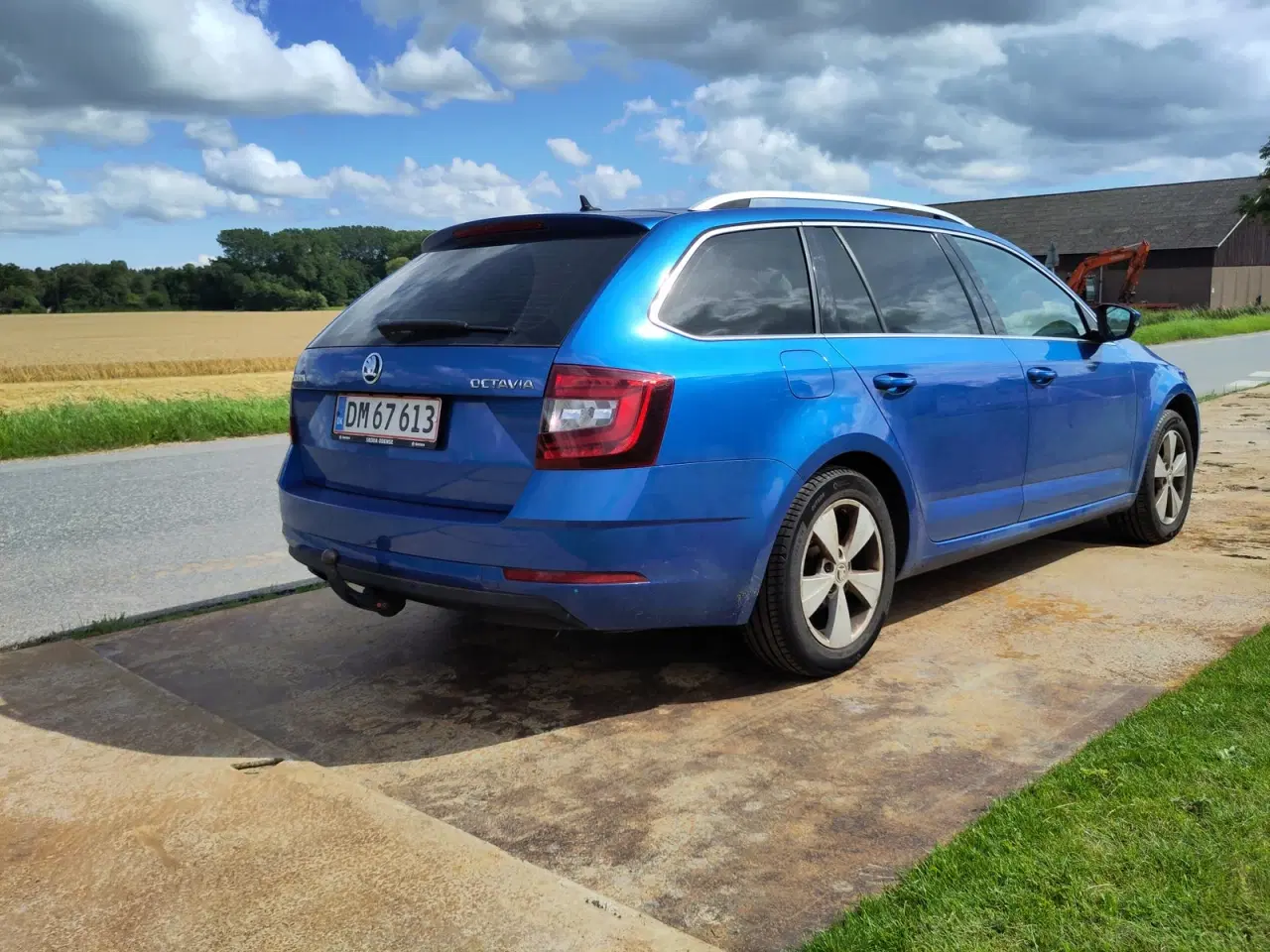 Billede 5 - Skoda Octavia 2,0 TDi 150 Celebration Combi DSG