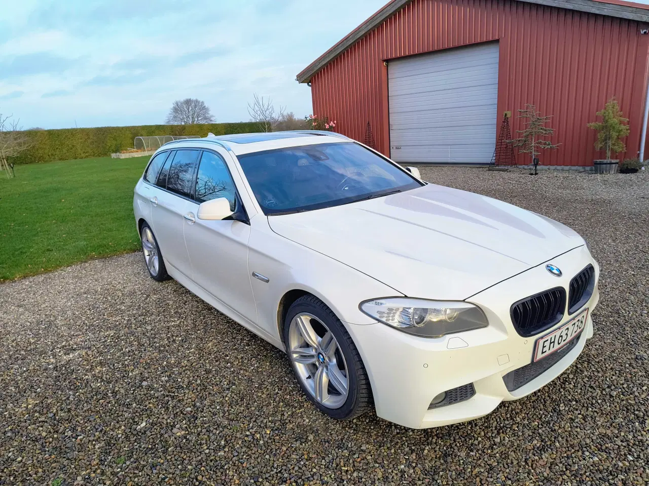 Billede 1 - Bmw 520d M-sport 