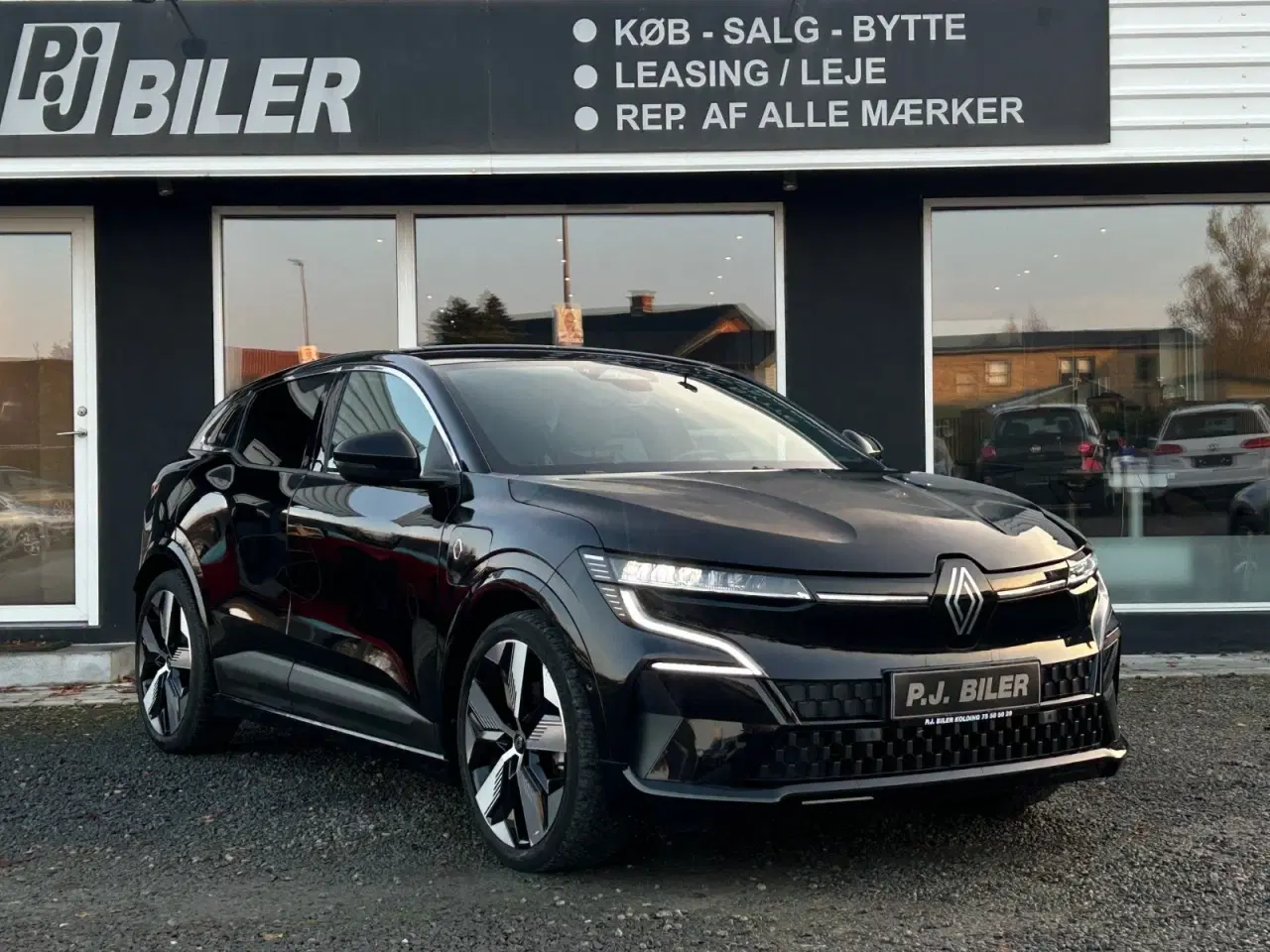 Billede 2 - Renault Megane E-Tech 60 Techno