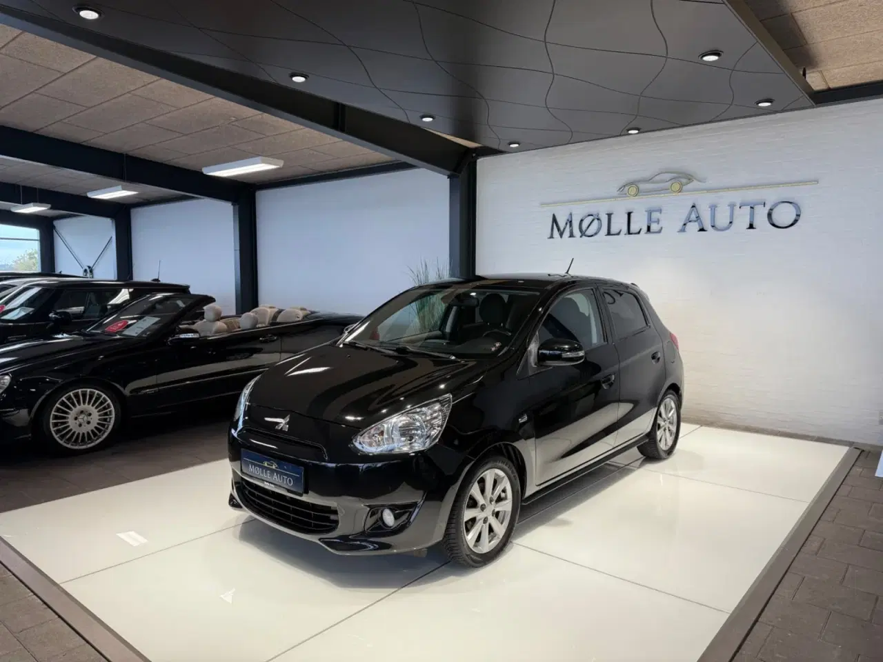 Billede 2 - Mitsubishi Space Star 1,2 Intense