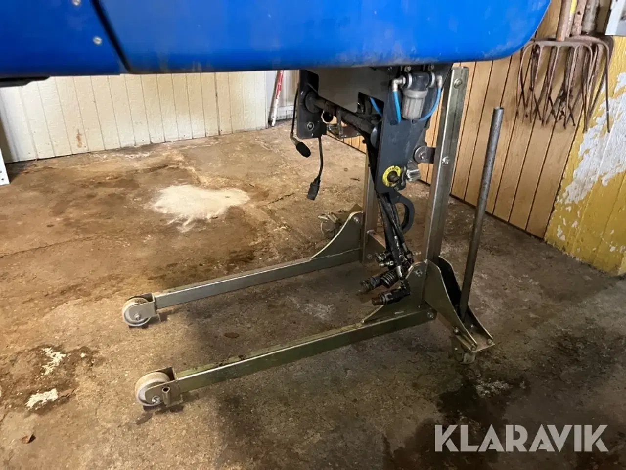 Billede 3 - Feje/Suge Anlæg Vitra FS1010