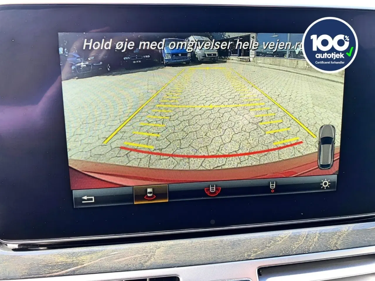 Billede 16 - Mercedes CLS350 d 3,0 AMG Line Shooting Brake aut.