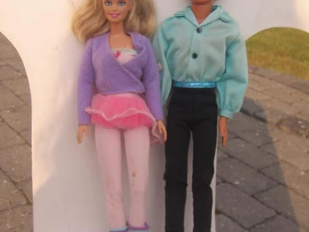 Billede 1 - Barbie, Ballet