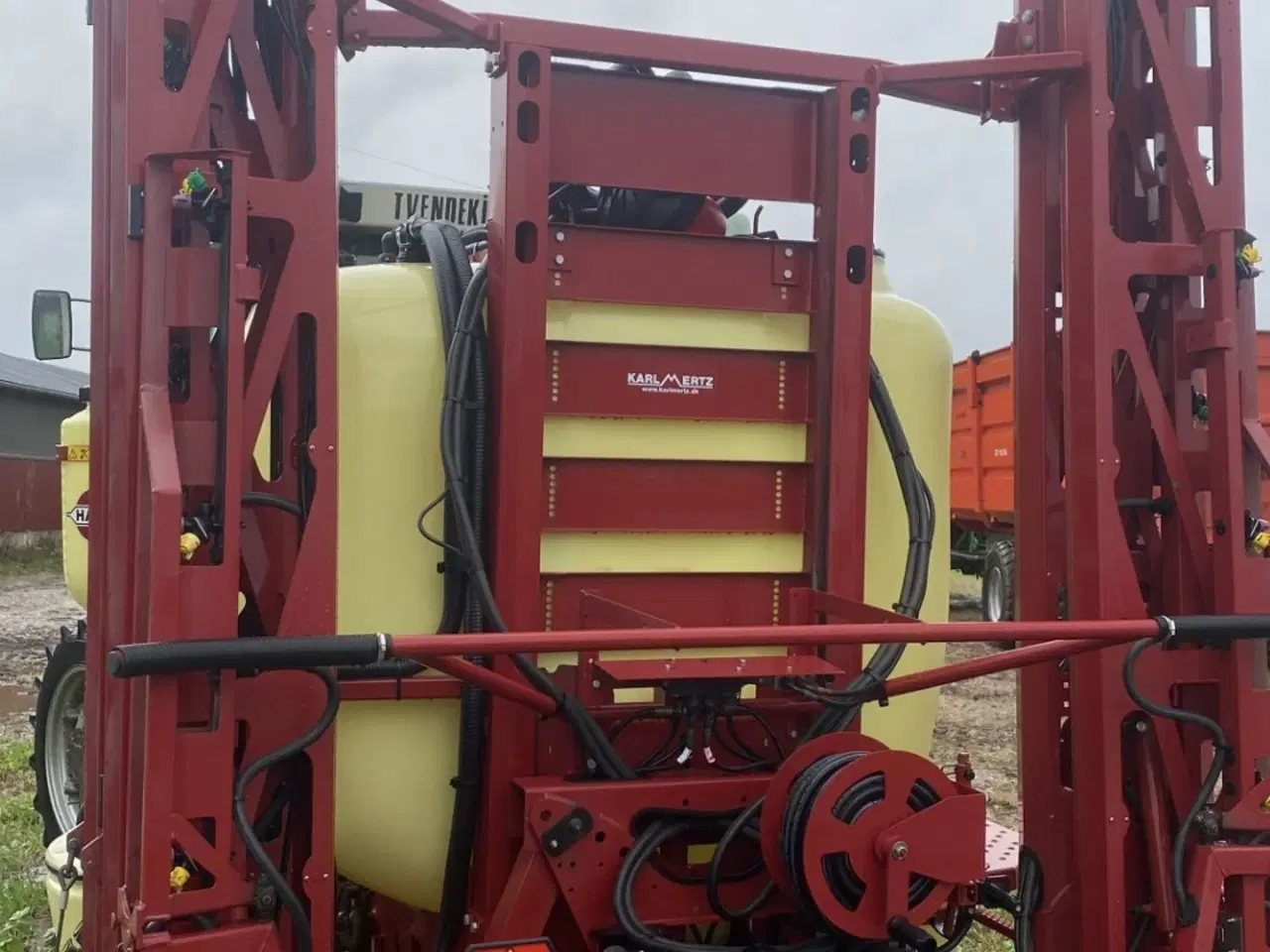 Billede 5 - Hardi Master Plus