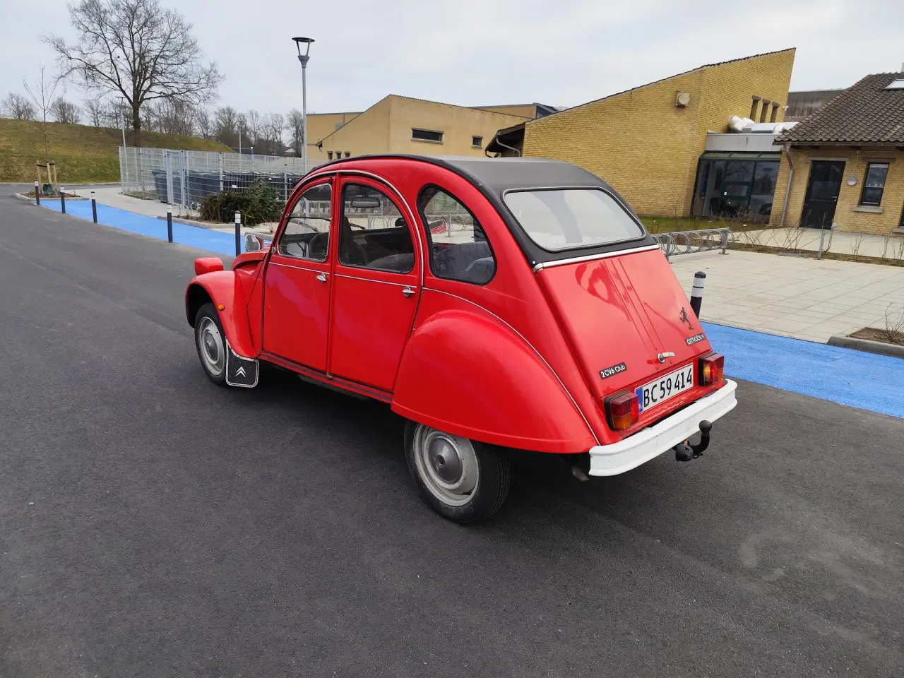 Billede 2 - Flot og velkørende 2cv6