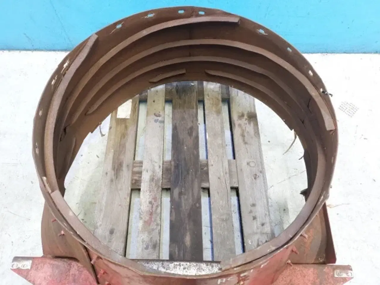 Billede 15 - Case Axial Flow 2388 Kegle Rotor 428242A1