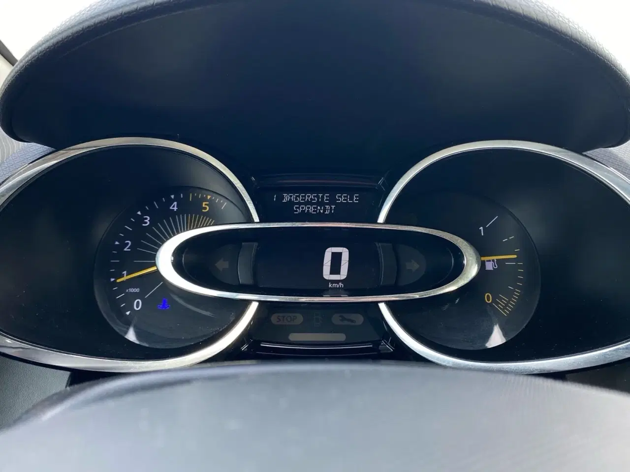 Billede 12 - Renault Clio Sport Tourer 1,5 DCI Expression 75HK Stc