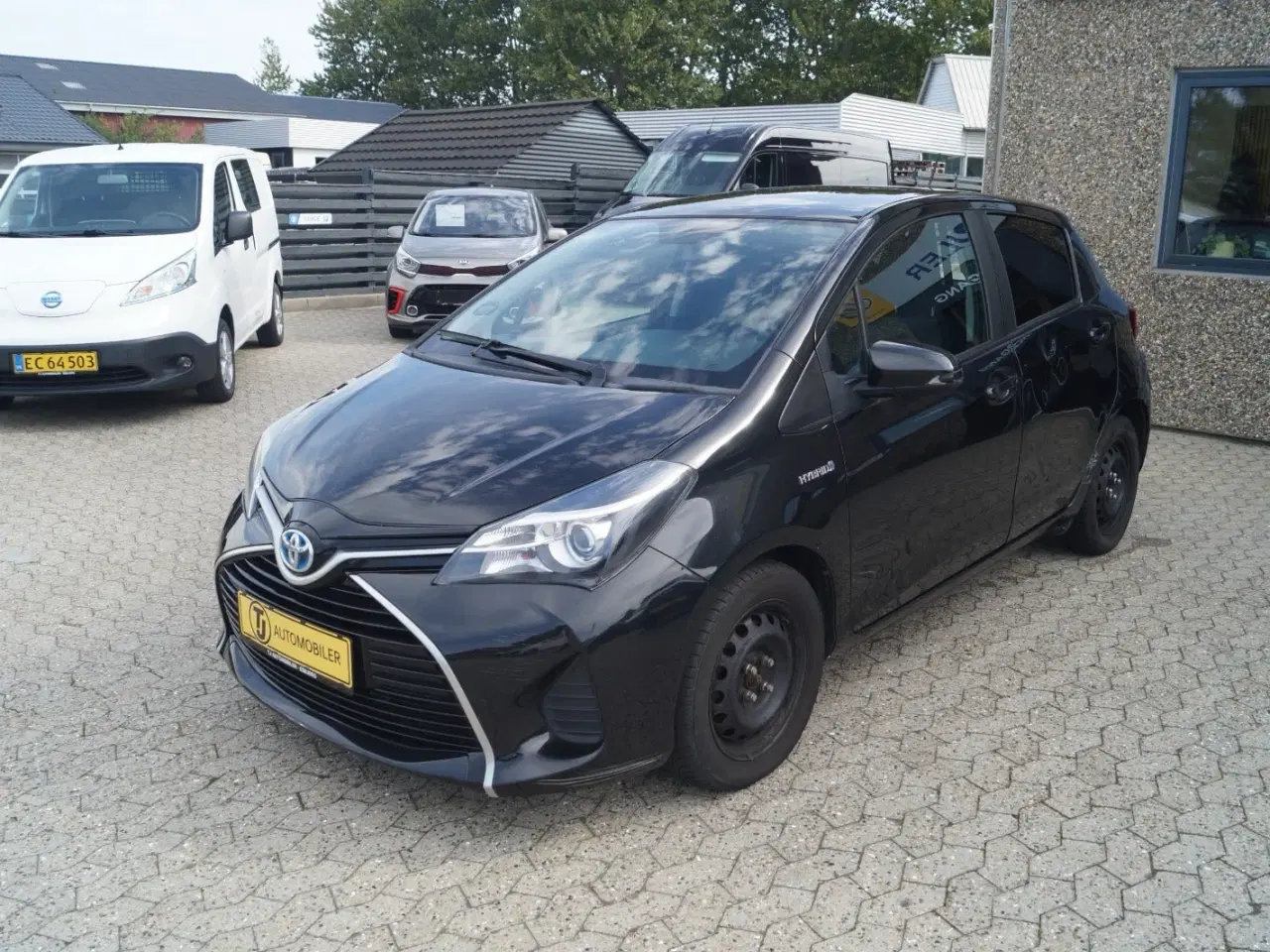 Billede 2 - Toyota Yaris 1,5 Hybrid H2 e-CVT Van