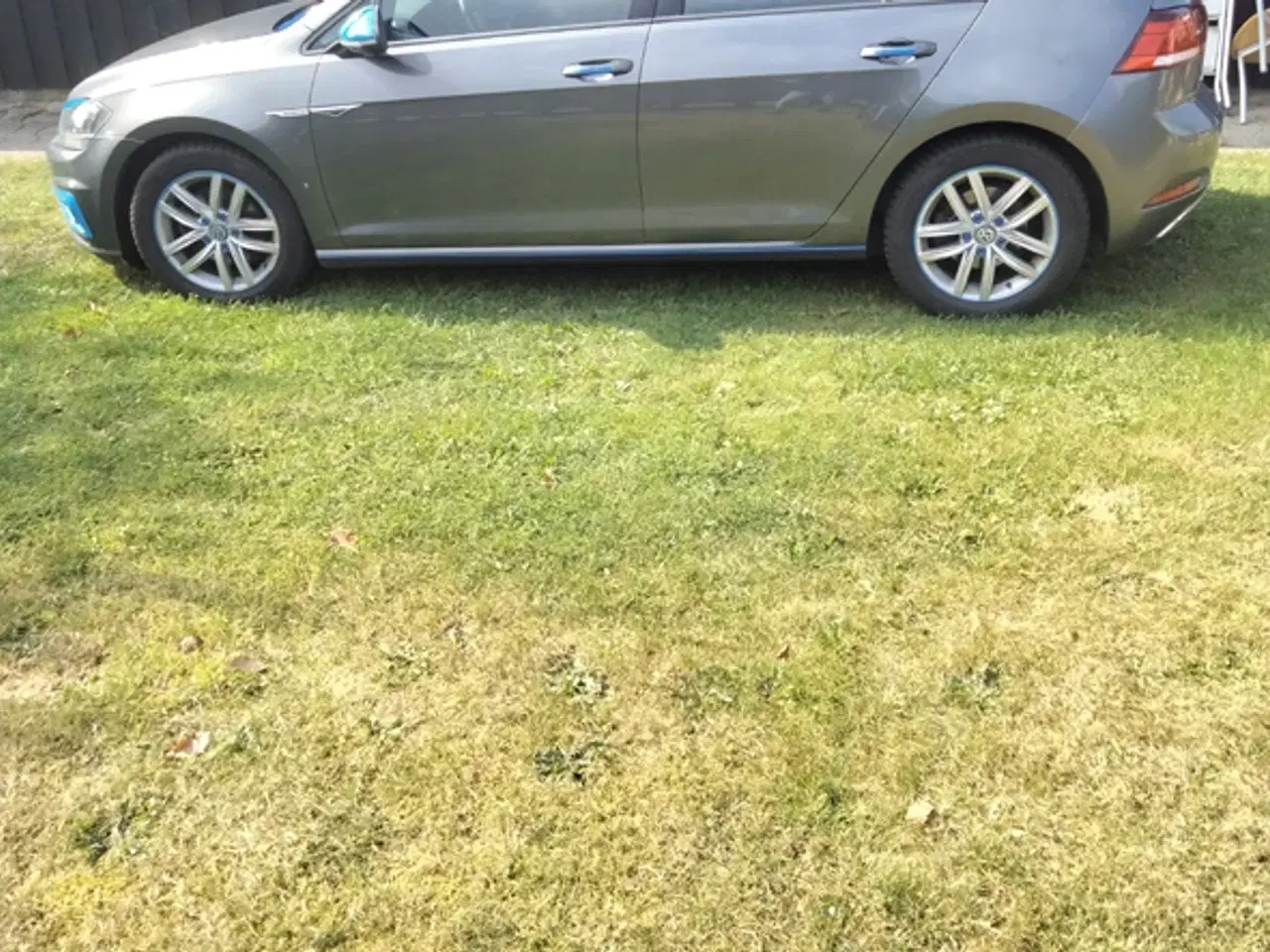 Billede 3 - vw golf 7 2018 let bluestylet