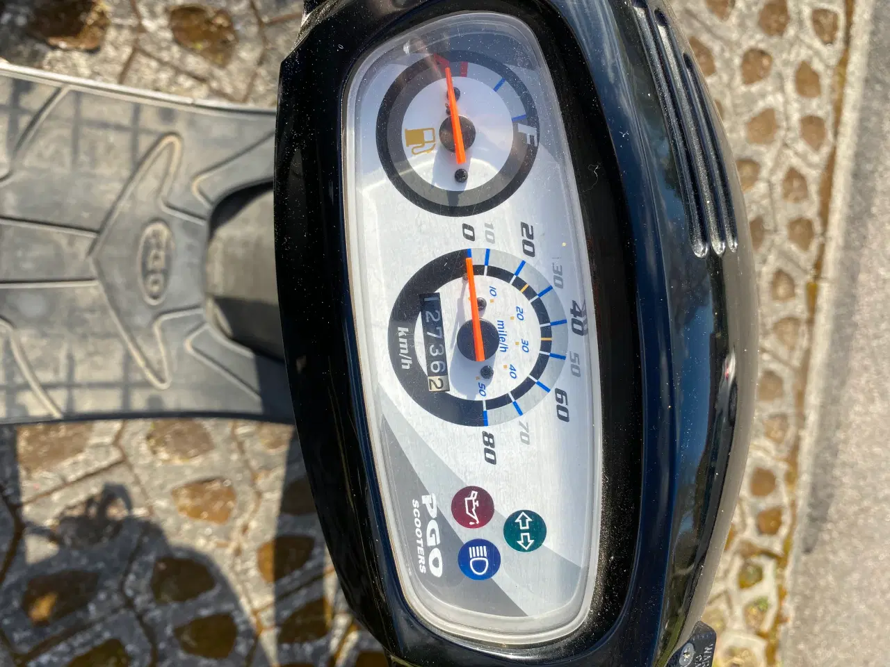 Billede 5 - Pgo hot 50