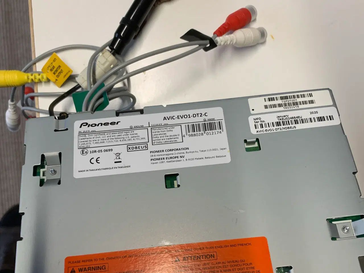 Billede 5 - Pioneer navigator